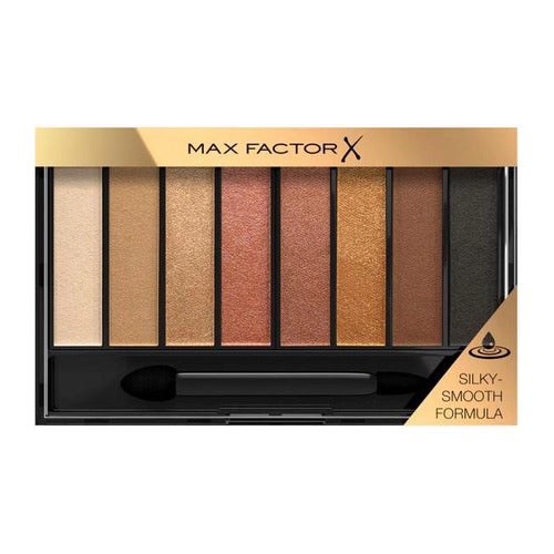 Max Factor Masterpiece Nude paleta sjena 01 Cappucino Nudes 6,5 grama