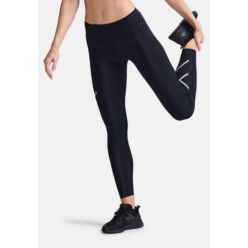 2XU Aero Mid-Rise Tights Damen