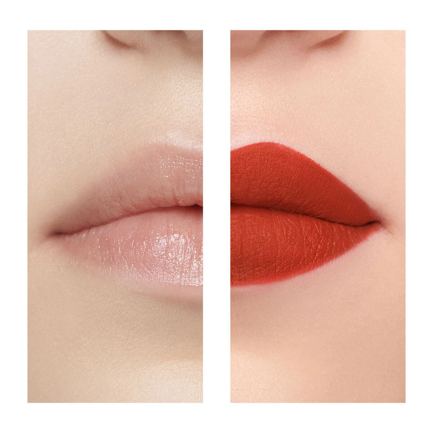 Le Rouge Deep Velvet Lips - Lápiz labial mate, Lápiz labial