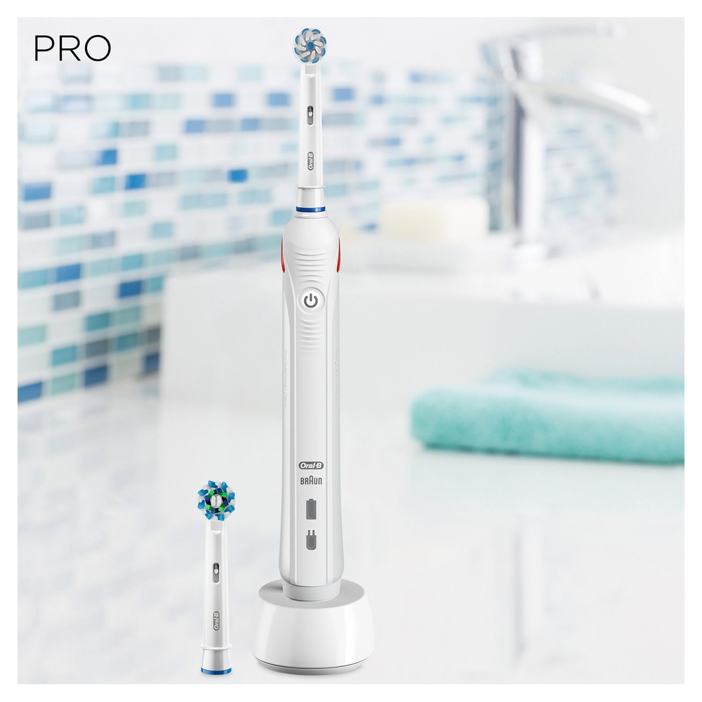 oral-b Oral-B Pro 2 - 2700 - Brosse À Dents Électrique Brosse À Dents Electrique