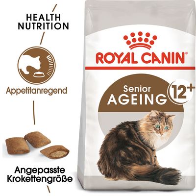 Royal Canin Ageing 12+