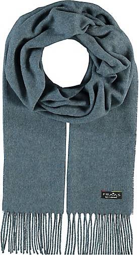 FRAAS Cashmink-Schal mit Fransen - Made in Germany