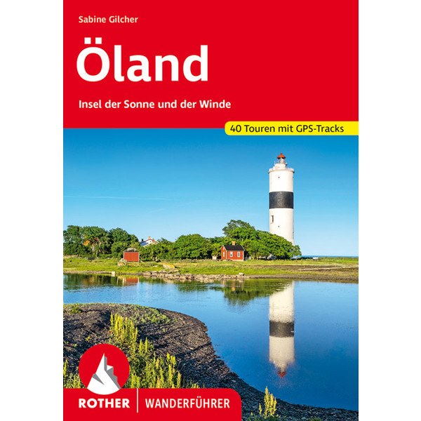Öland - Wanderführer