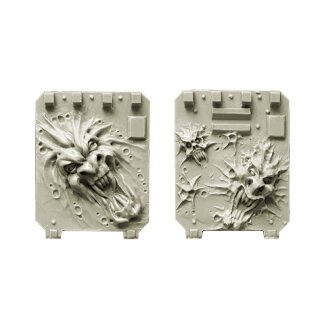 Mutated Doors for Light Vehicles