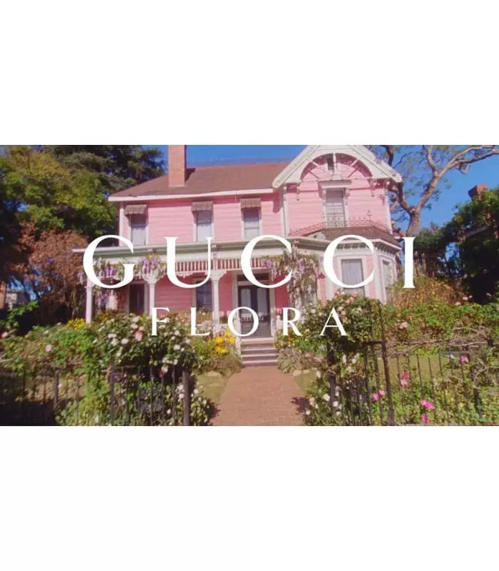 GUCCI FLORA GORGEOUS MAGNOLIA Eau de Parfum Vaporisateur
