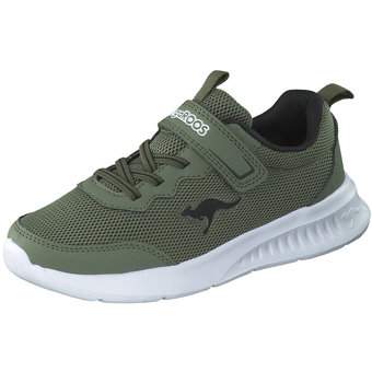 KangaROOS KL-Rise EV Sneaker in grün