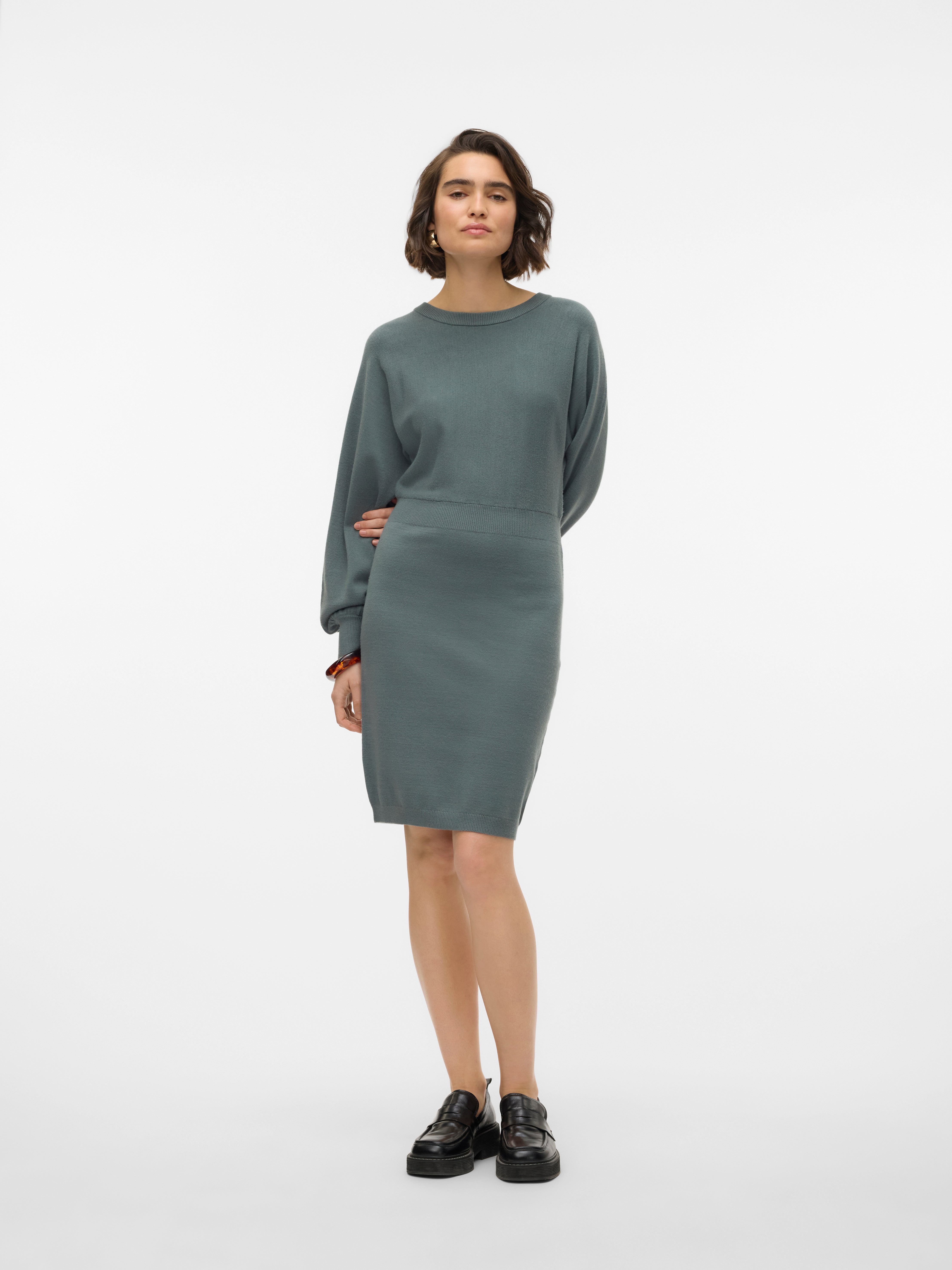 VMHOLLYKARIS Kurzes Kleid