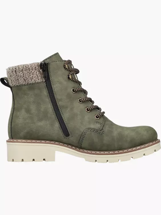 Rieker Damen Schnürstiefel