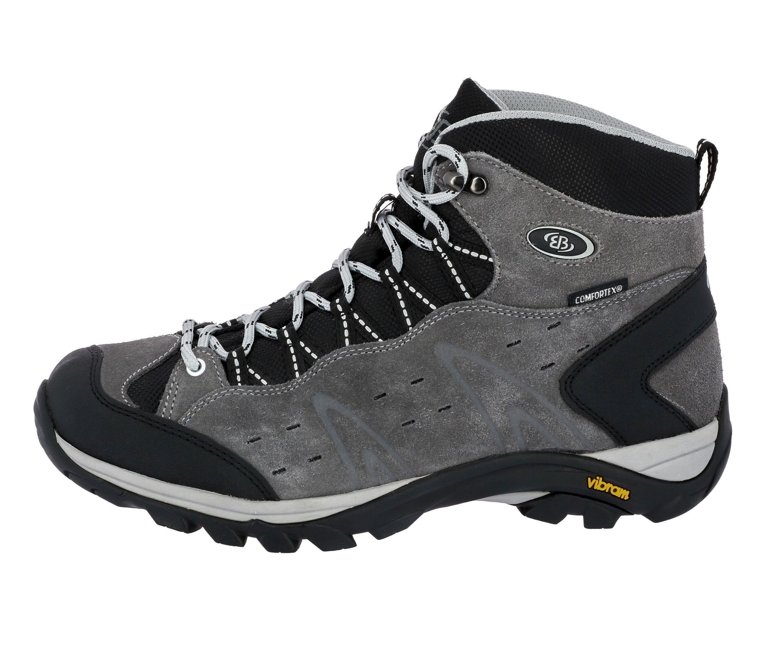 BRÜTTING Trekkingstiefel Mount Bona High Wanderschuh