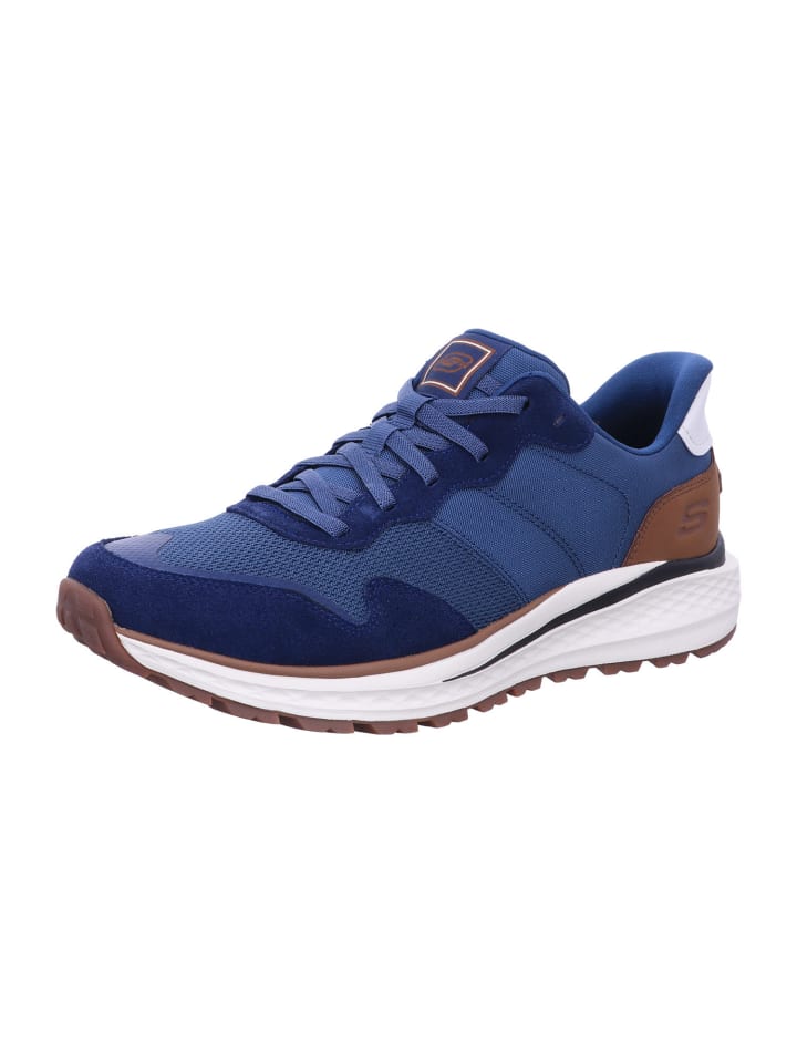 Skechers Schnürschuhe SLADE ULTRA - in Blau günstig kaufen