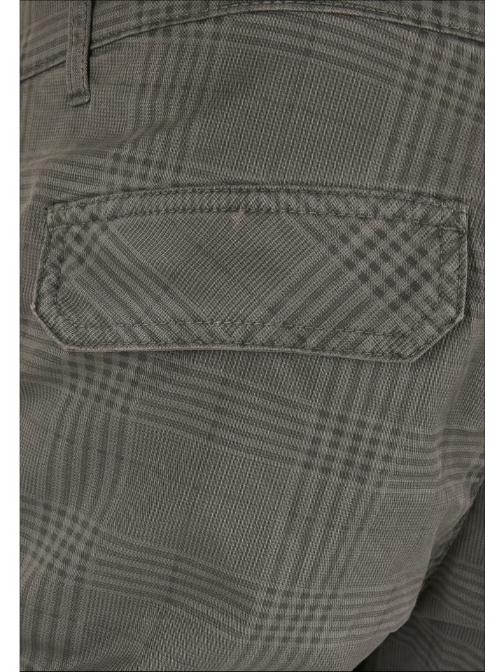 Urban Classics Urban Classics Cargo-Hosen in darkgrey günstig kaufen