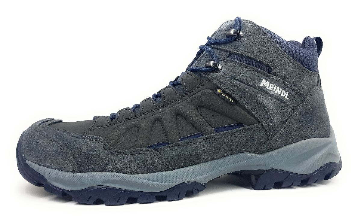 Meindl Nebraska MID GTX 3424-49 Blau 49 marine/anthrazit