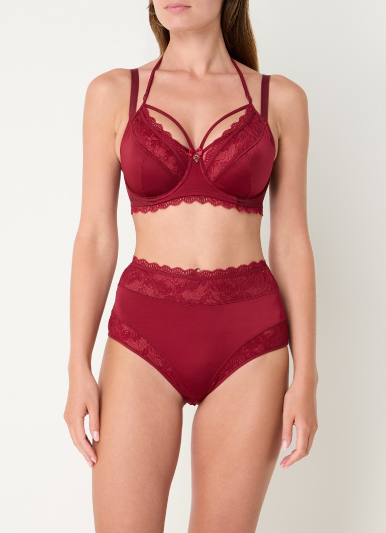 Sutien Balconette din Dantela Carita de Marlies Dekkers