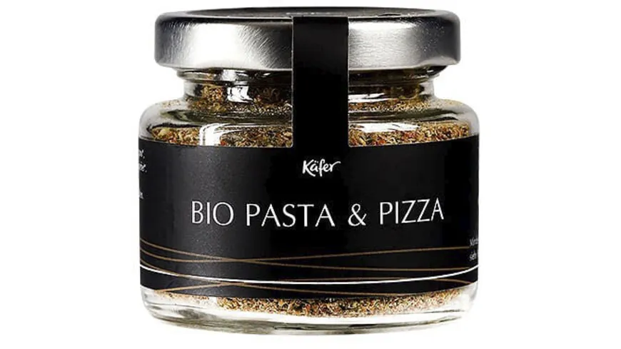 Käfer Pasta & Pizza Gewürzmischung 50 g