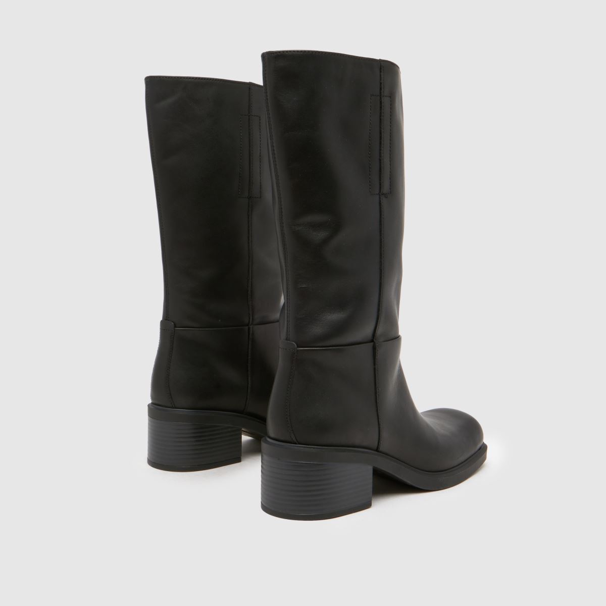 Vagabond Shoemakers – Daniella kalvstövlar i svart