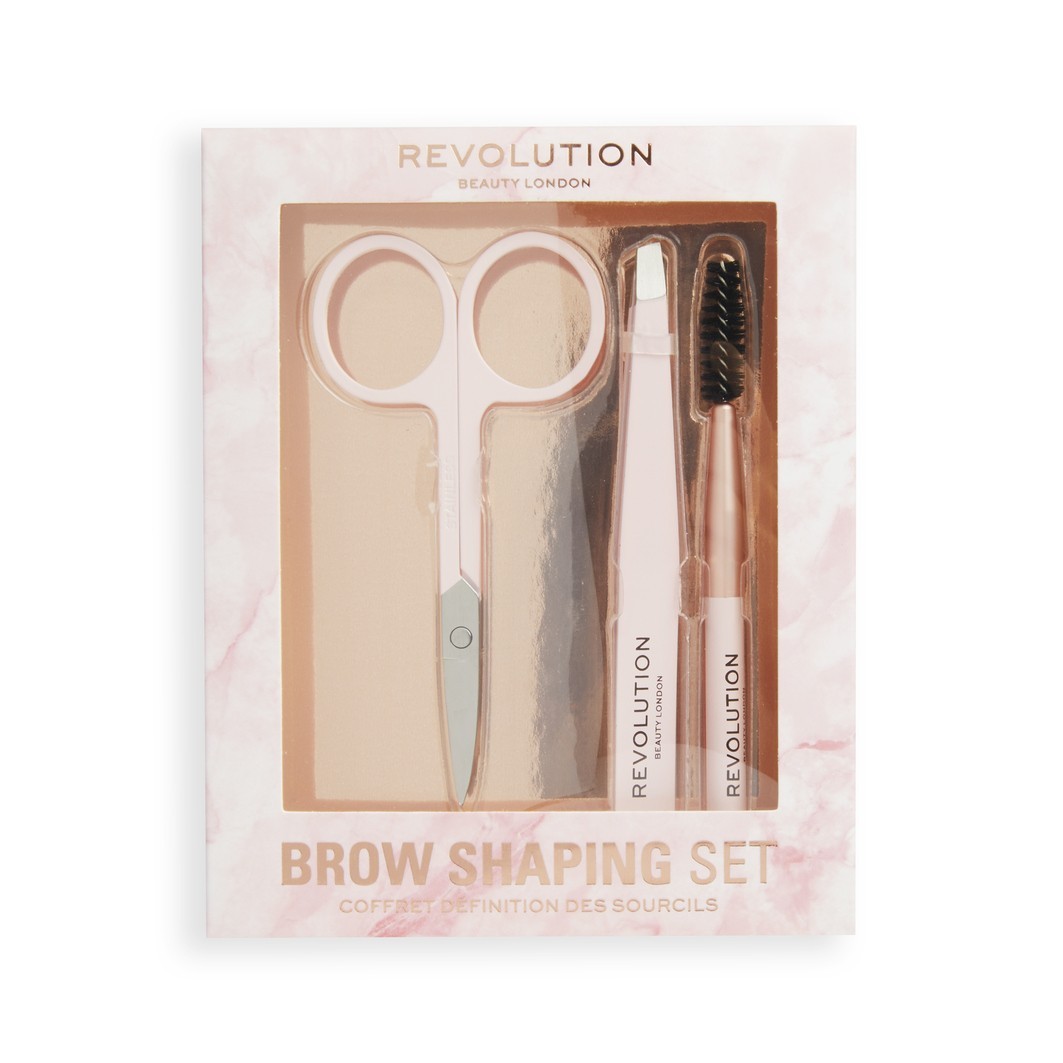 Brow Shaping Set