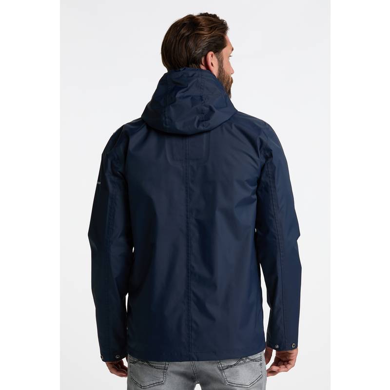DreiMaster Regenjacke Herren