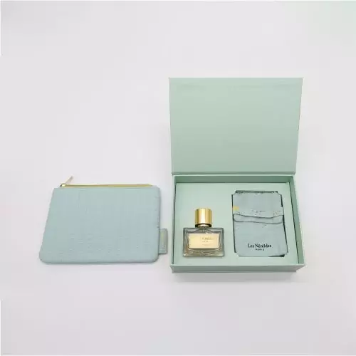COFFRET DÉCOUVERTE Eau de Parfum Pas de Velours + Bracelet + Trousse