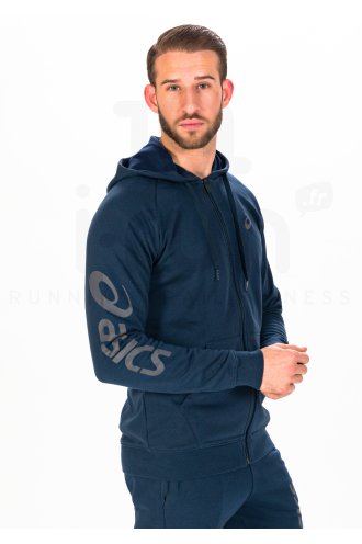 Asics Big Hoodie M