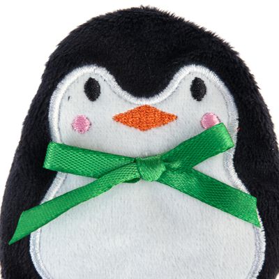 TIAKI Katzenspielzeug-Set Pinguin