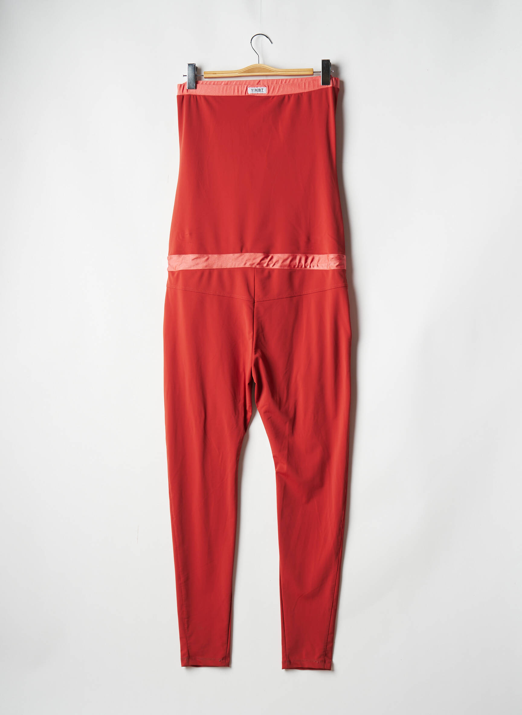 Hbt Combinaisons 1 Femme couleur orange