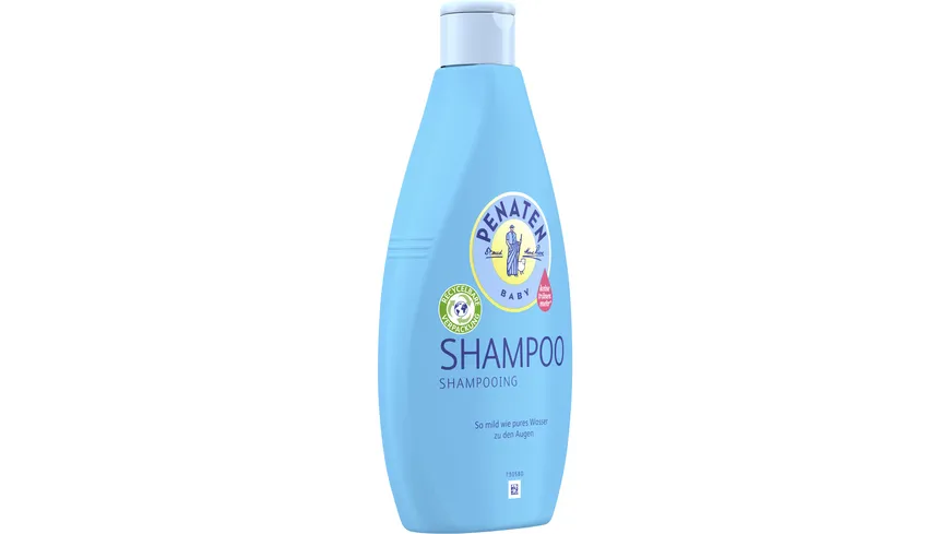 Penaten Shampoo Extramild 400 ml