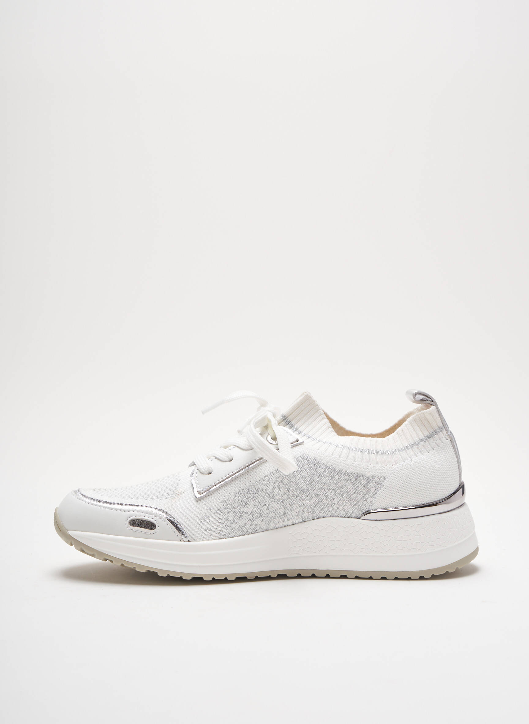 Fugitive By Francesco Rossi Baskets Femme couleur blanc