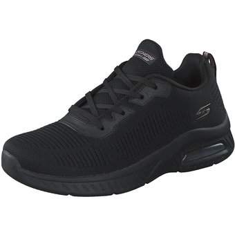 Skechers Squad Air Close Encounter in schwarz