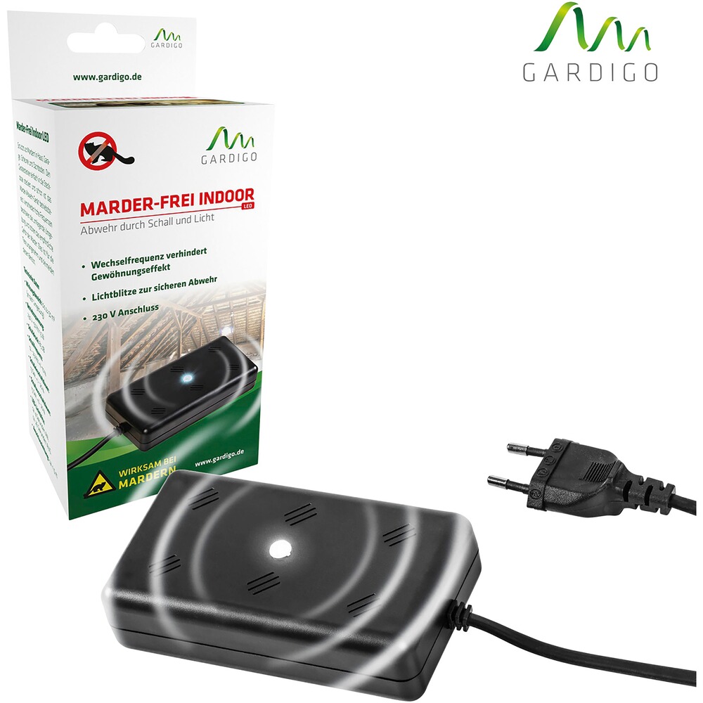 Gardigo Marder-Frei Indoor LED
