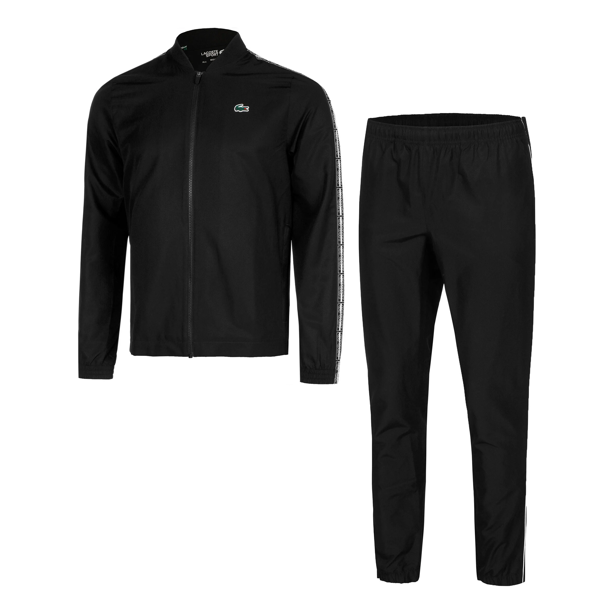 Technical Capsule Trainingsanzug Herren - Schwarz