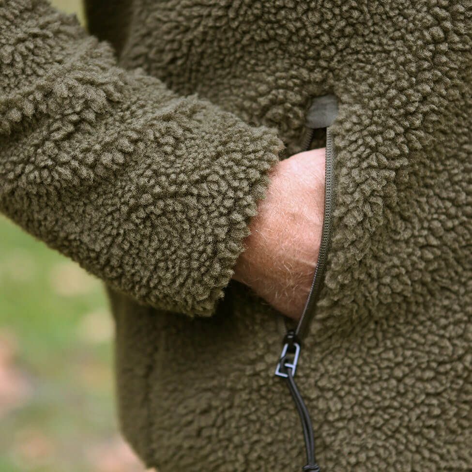 Teddyfleece Troyer