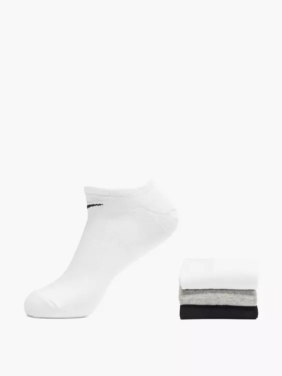 Nike 3er Pack Sneakersocken