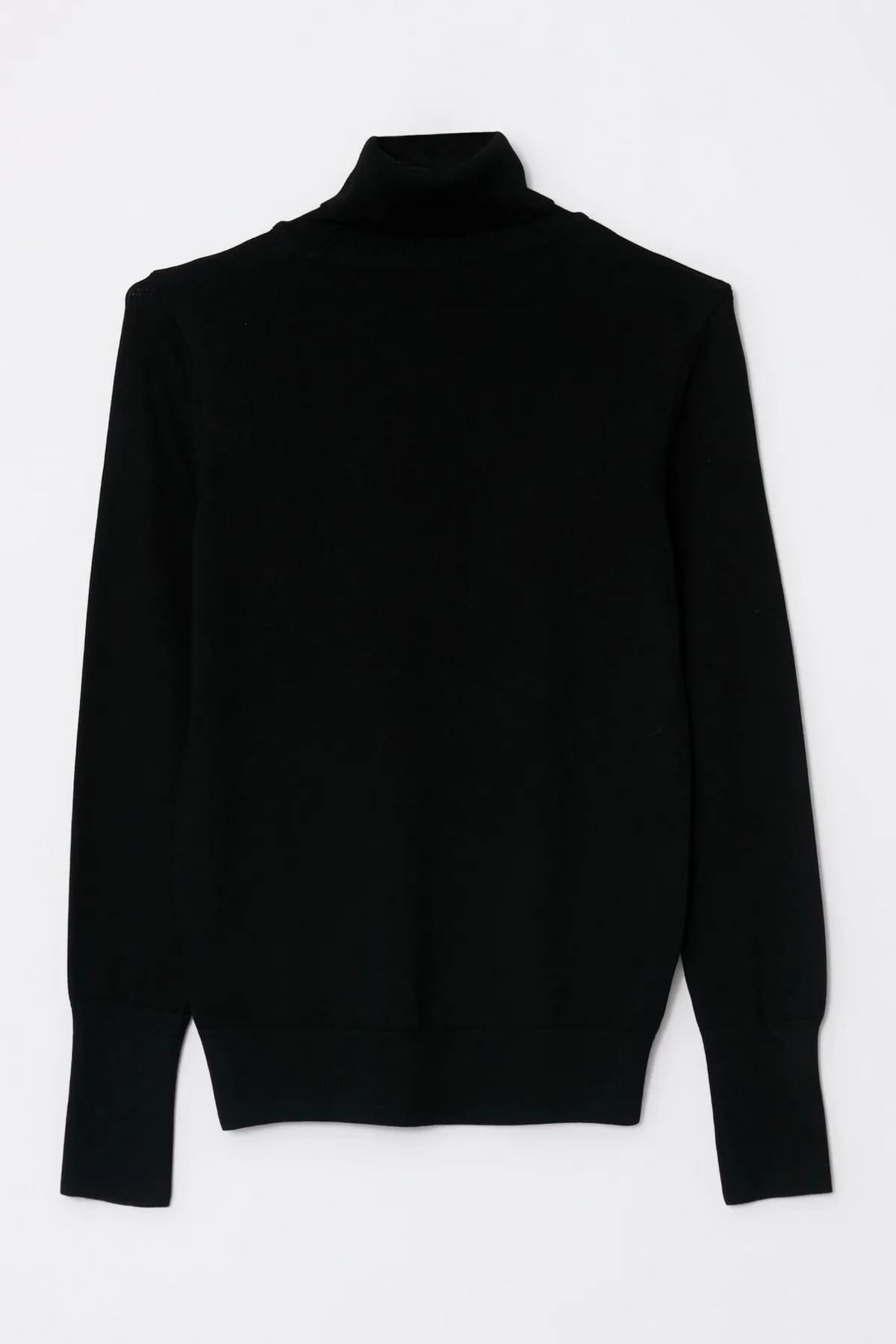 LC Waikiki  Pullover - Schwarz - Regular Fit
