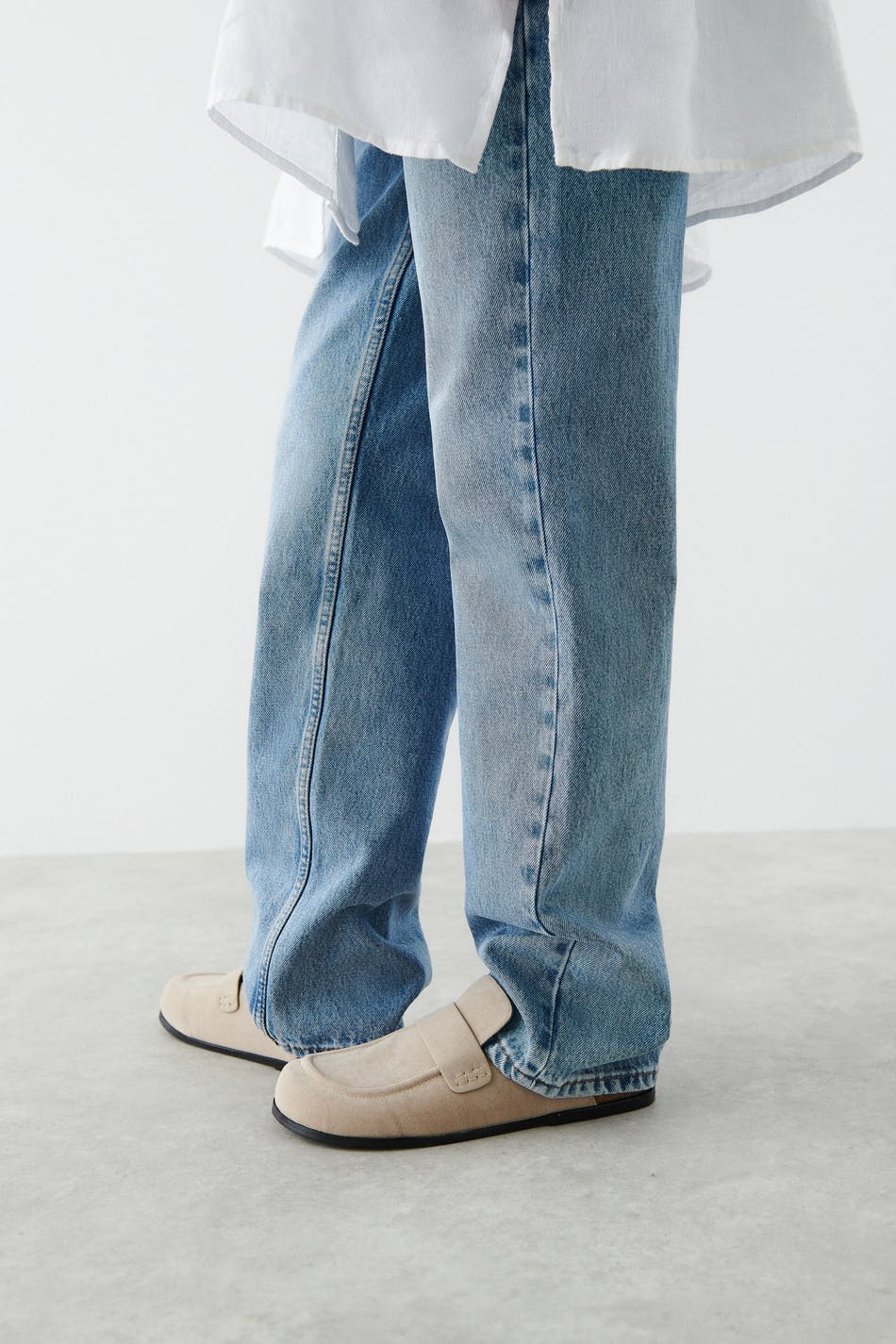 Marit slip in loafer