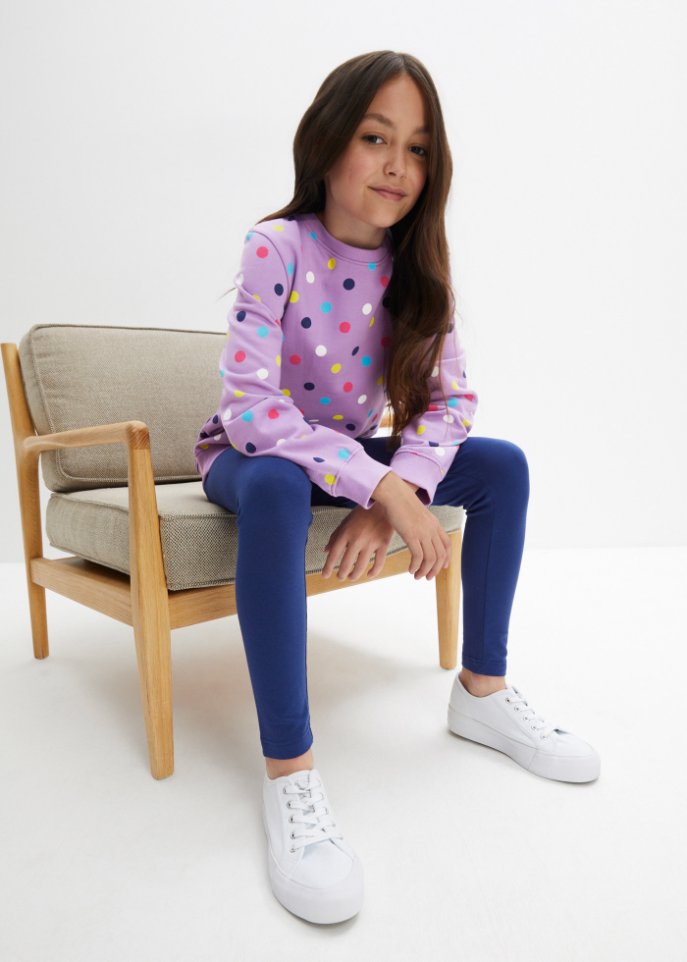 Mädchen Sweatshirt (2er Pack)