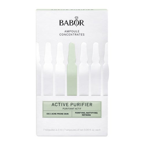 Babor Active Purifier Ampulkoncentrater