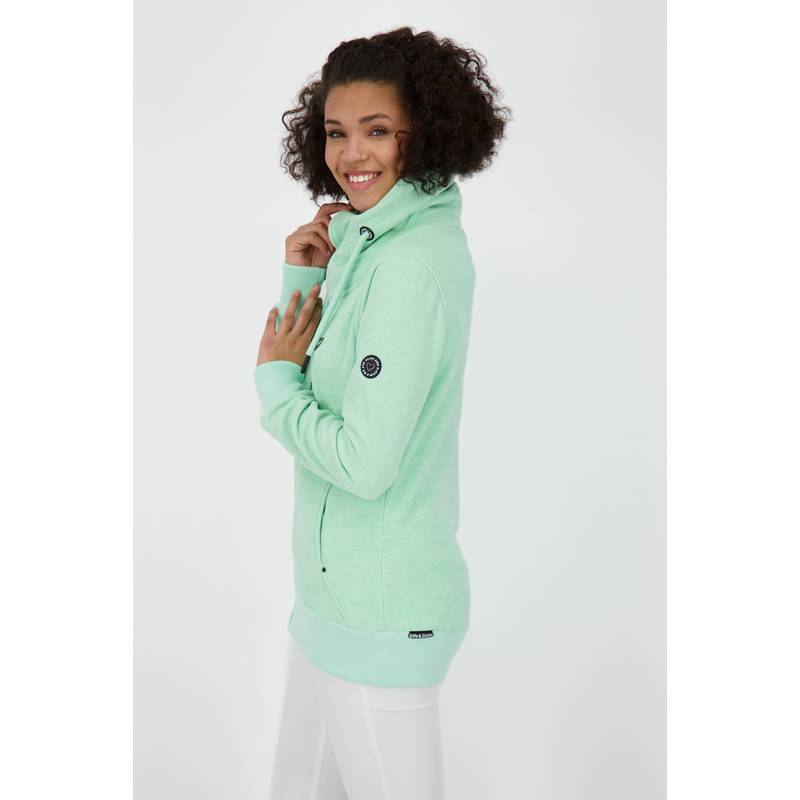 ALIFE AND KICKIN VivianAK F Sweatjacke Damen