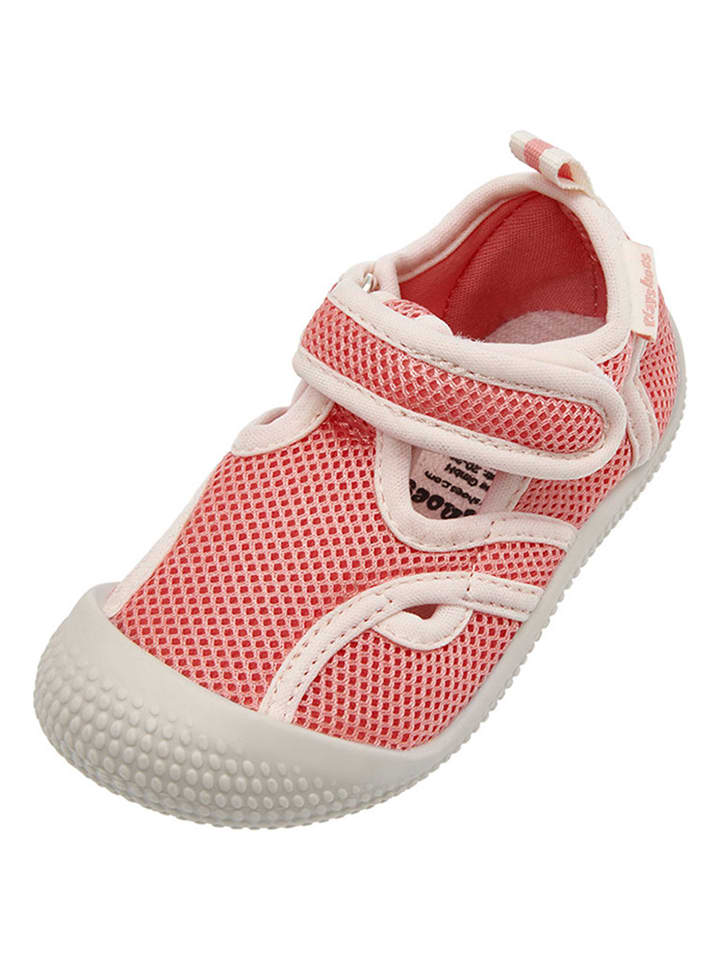 Playshoes Badeschuhe in Weiß/ Pink günstig kaufen