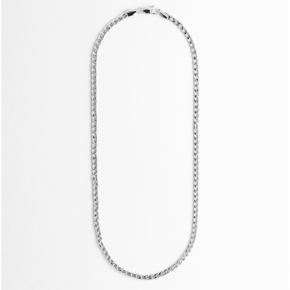 Esprit Chaînette Acier inoxydable collier