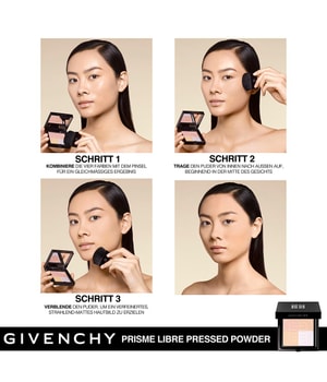 GIVENCHY Prisme Libre Pressed Powder Puder-9.5 g