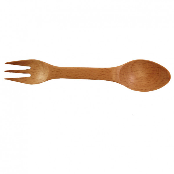 Stabilotherm - Holz-Spork - Besteck
