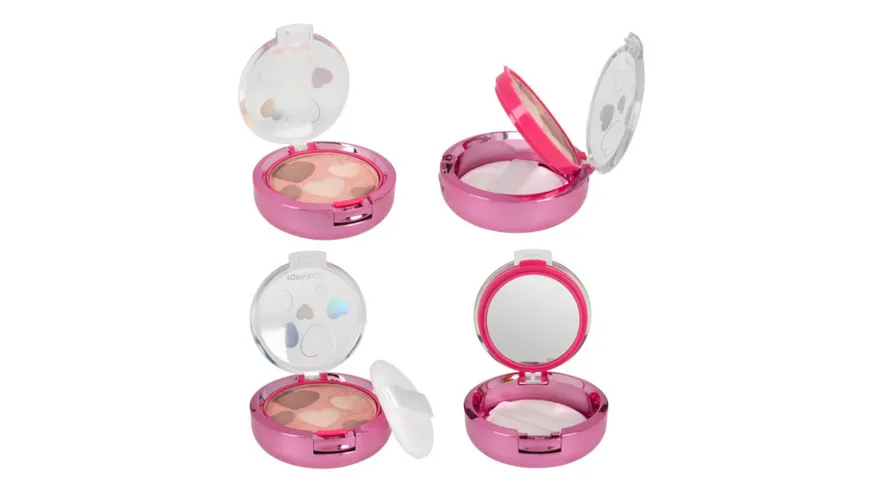 TOPModel Glow Puder BEAUTY and ME