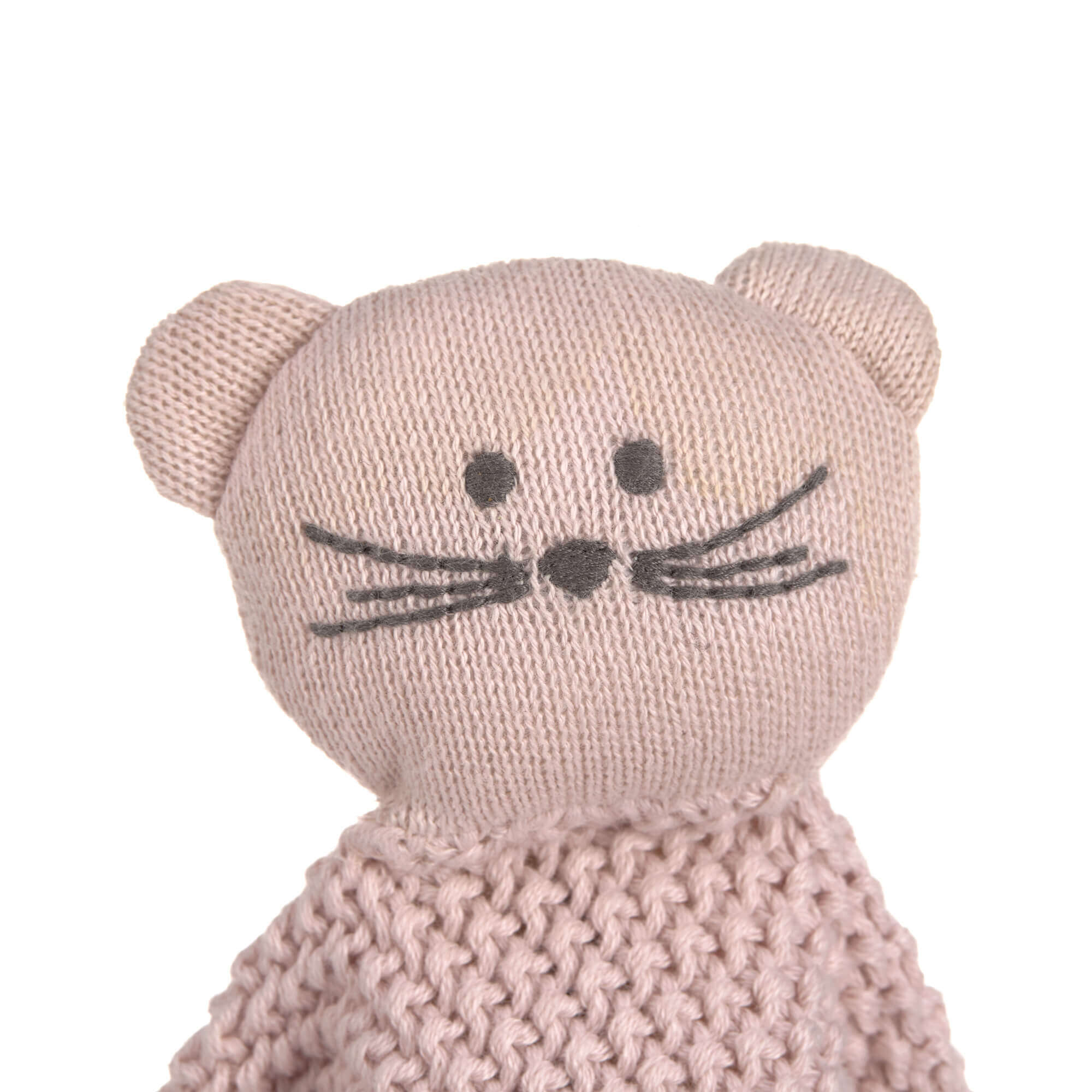 Schnuffeltuch - Baby Comforter GOTS, Little Chums Mouse