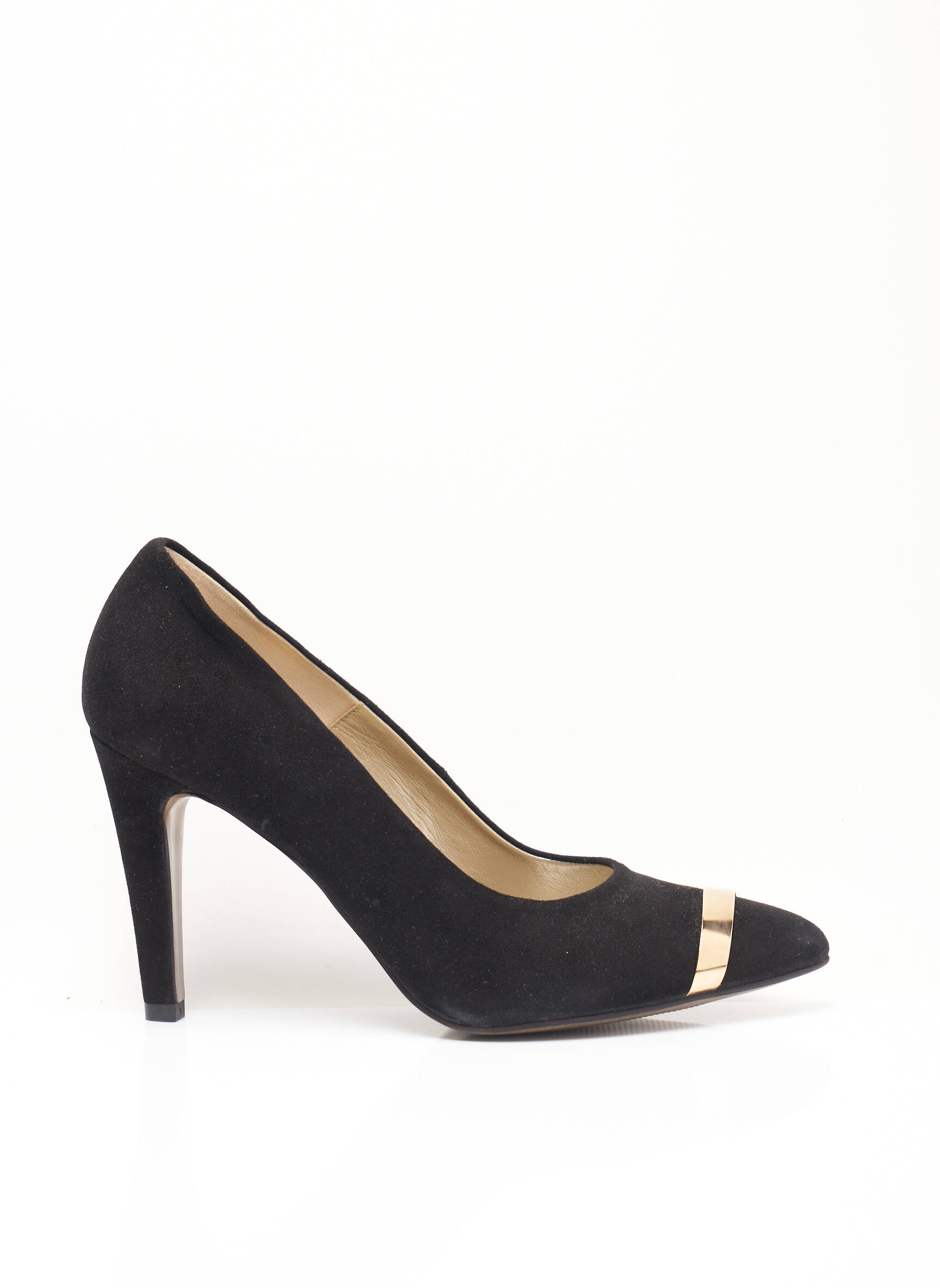 Pierre Cardin Escarpins Femme couleur noir