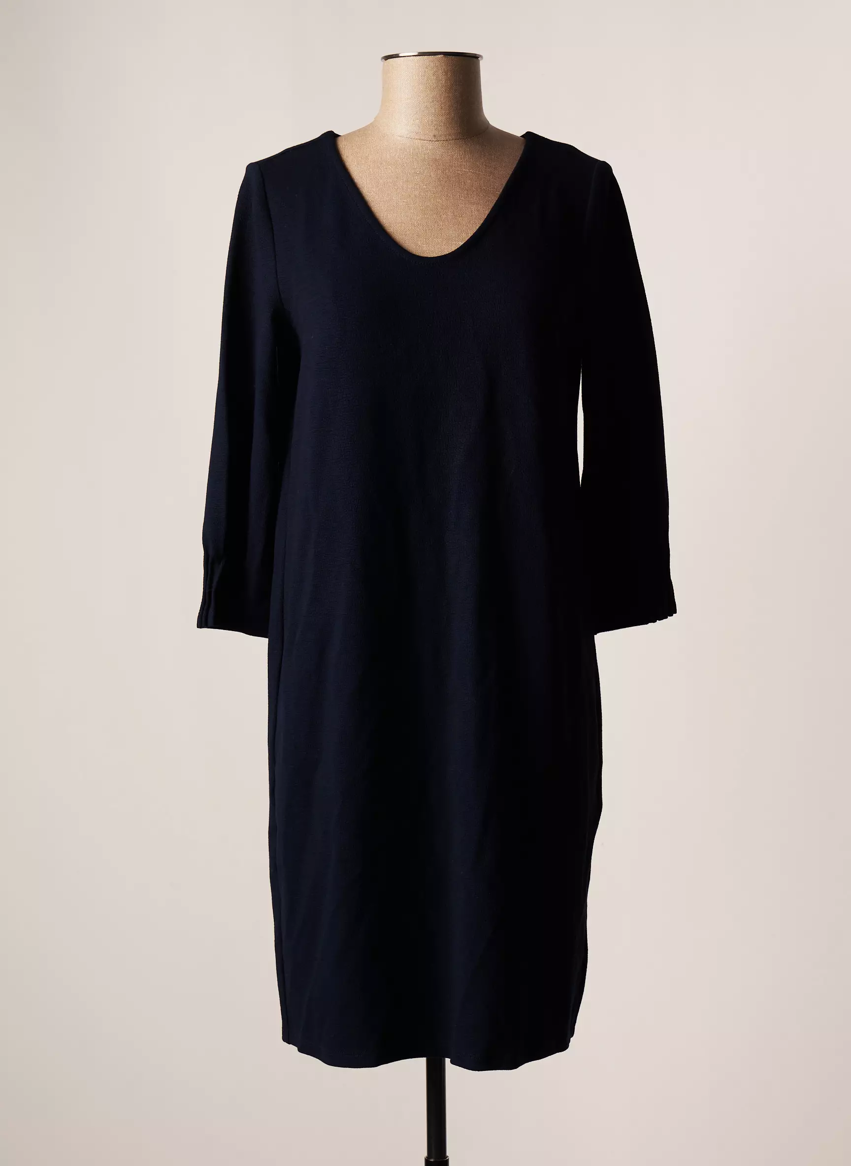 Street One Robes Courtes Femme couleur bleu