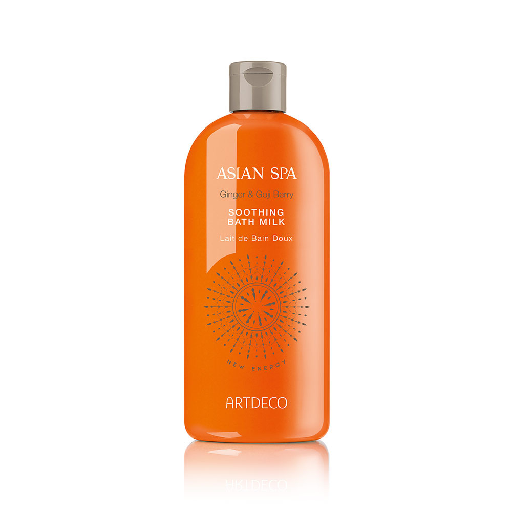 artdeco NEW ENERGY SOOTHING BATH MILK 400 ML Lait revitalisant pour le bain