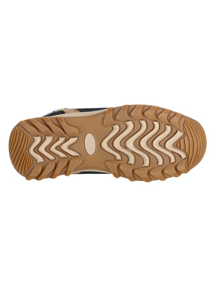 Zigzag Stiefel Aenaide in 5006 Sudan Brown günstig kaufen