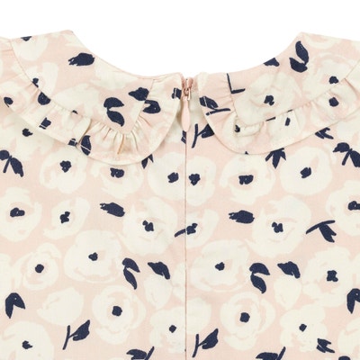 Kleid, rosa für Mädchen