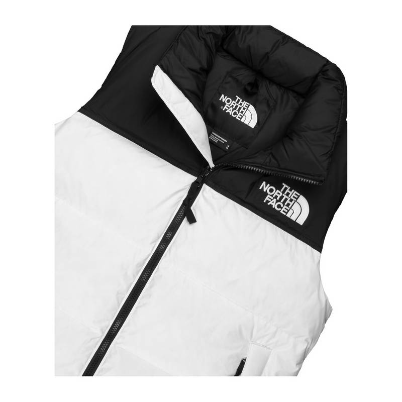 The North Face 1996 Retro Weste Damen Sweatjacke Damen