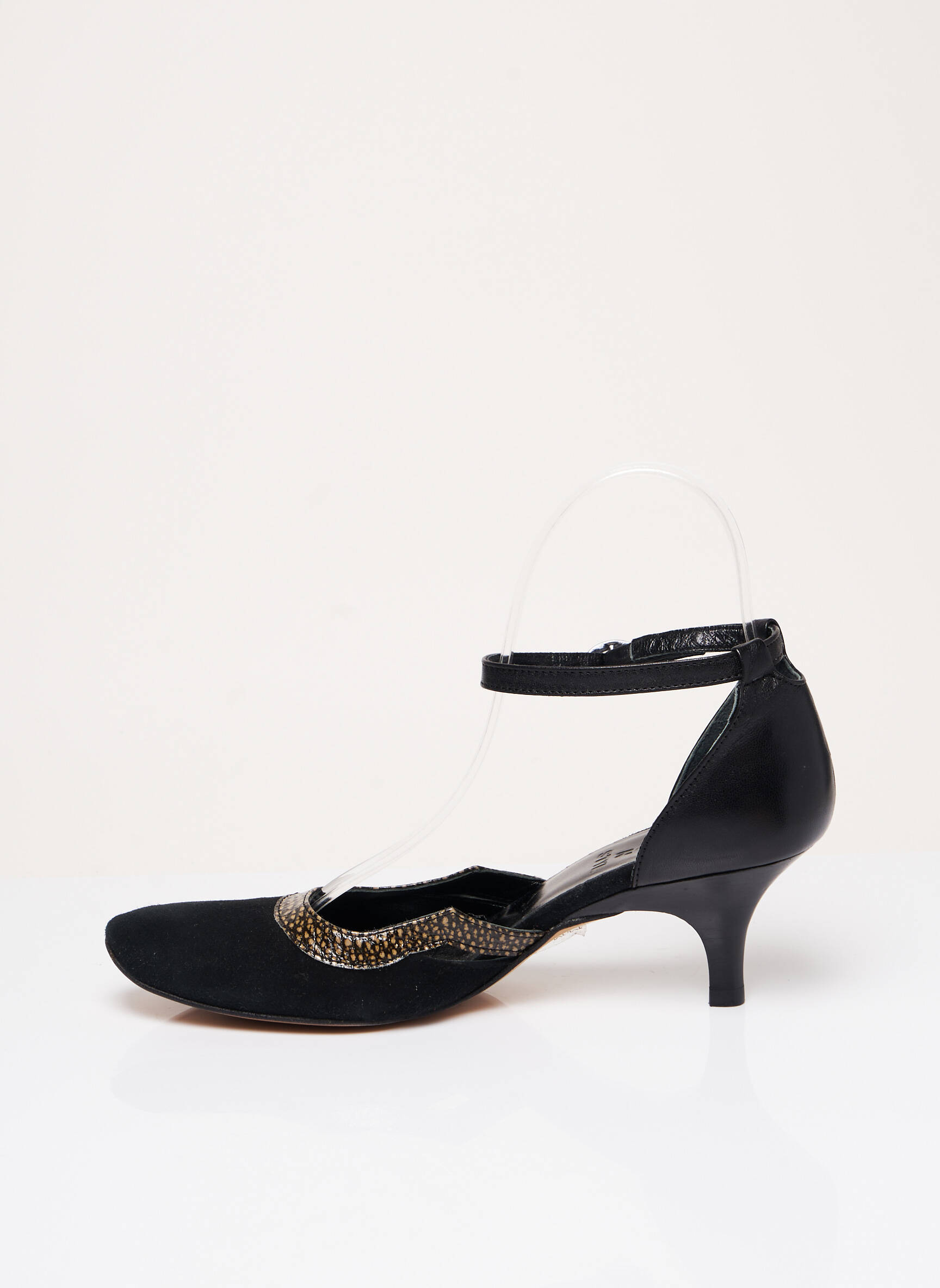 Ippon Styl Escarpins Femme couleur noir